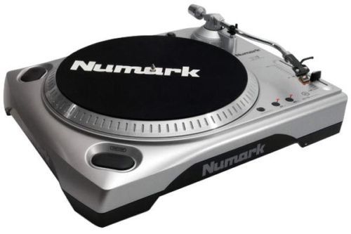 Numark TT1650 DJ用ターンテーブル　新品針付 Numark TT1650 DJ用ターンテーブル 新品針付