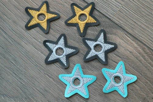 Bestickt Zum Aufnähen