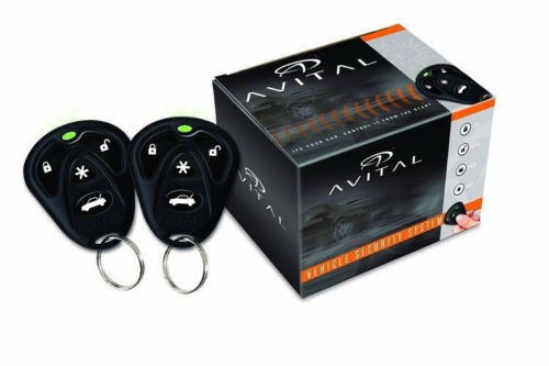 7352L 2-Way Replacement Remote for Avital 3300 5303 4308L