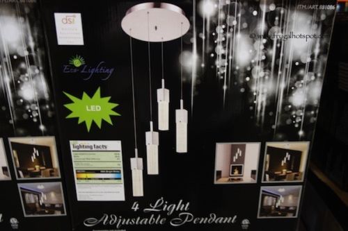 Contemporary Pendant Chandeliers & Ceiling Fixtures