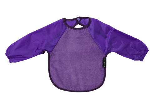 Baby Bibs with Sleeves