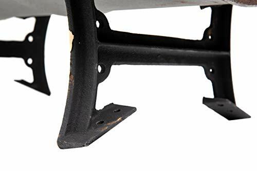 STOVE DOUBLE BARREL ADAPTER BKAD500 55-Gallon Drum Camp Cast Iron Stacked Kit