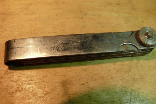 HYspeed Tappet Feeler Gauge .006 - .008 inches Suzuki