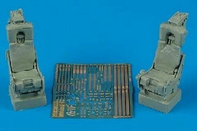 AIRES HOBBY 1/32 MB MK H7 EJECTION SEATS FOR TAM F4 D 2052