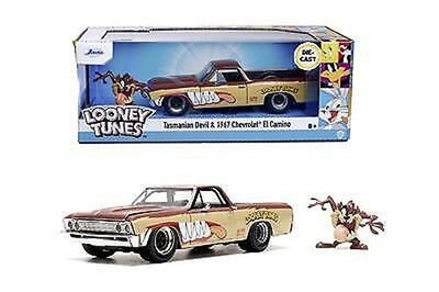 Looney Tunes Chevy El Camino 1:24