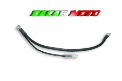 Ground cable for starter with rotor Malossi Aprilia RX - SX 50 2T LC 2215447b