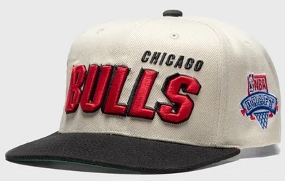 Митчелл энд Несс Крим (Mitchell & Ness Cream) НБА, Чикаго Буллз, 96-й день драфта, Защитник НБА - OSFA