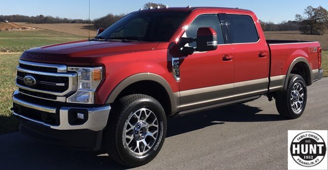 2021 Ford F-250 LARIAT | eBay