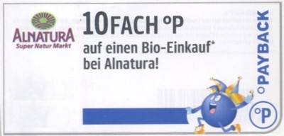 Payback Coupon Atu 7fach Punkte Auf Shop Produkte Und Werkstattleistungen