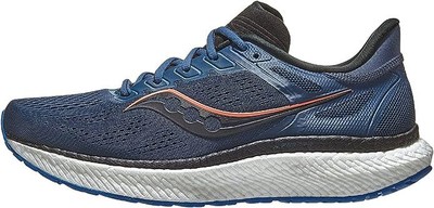 

Мужские кроссовки Saucony Hurricane 23, Space/Royal/Fire, 12,5 D, средний США