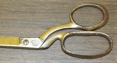 Vtg J A Henckels Twin Works Germany Scissors # 578