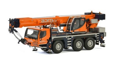 WSI for LIEBHERR LTM 1050-3.1 crane for Autojeraby Malina 1/50 MODEL TRUCK
