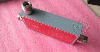 used 3002-10 narda 0.95-2GHz 10dB N 500W High power directional coupler