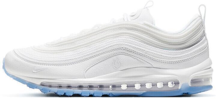 Кроссовки Nike Air Max 97 White Hot мужские, размер 9, Новые CT4526-100