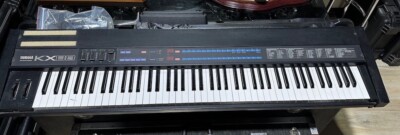 1980's Yamaha KX88 Master Keyboard killer piano on so many classic hits !