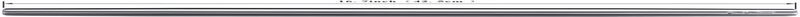 Stainless Steel Rolling Pin, Matte Finish 16.7 Inches,  Rolling Pin for Baking P