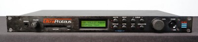 E-MU Ultra Proteus 90's Z-Plane Synthesiser 1U Rack / UltraProteus 100-240V