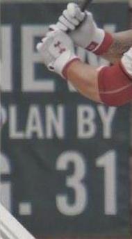 2017 Topps - Wilson Ramos #191