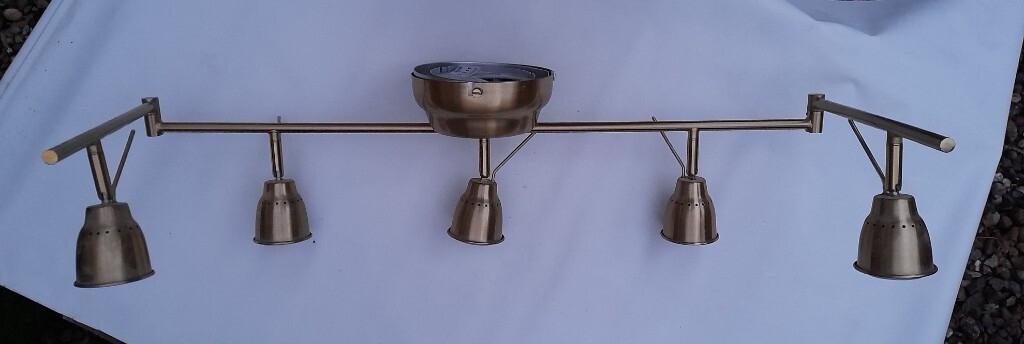 Ikea TIDIG ceiling spotlight with 5 spots | in Notting Hill, London ...