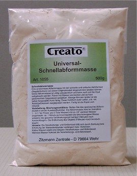 Alginat Abformmassen & Gießmassen