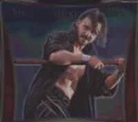 2022 Panini Select WWE - Teoman #SN-TEO