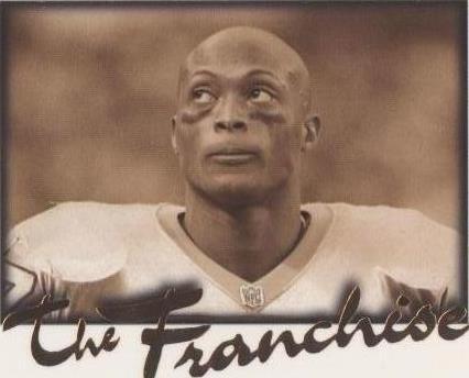 1997 Score Eddie George #10