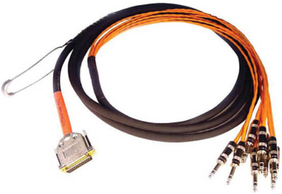 Avid Db25-Trs Digisnake 12