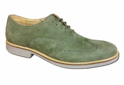 

Мужские оксфорды Cole Haan Great Jones Wingtip - Fatigue, Greens