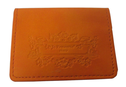 Geldbörsen und Etuis aus Kunstleder für Herren