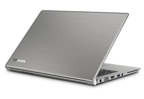 Toshiba Dynabook T552/58Hw White Laptop 15.6 Hd Windows Pc