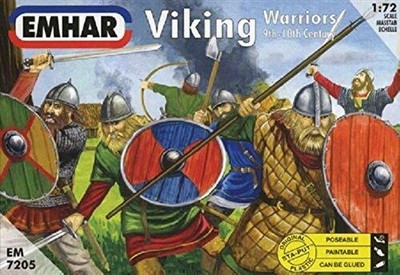 Emhar Vikings EM7205