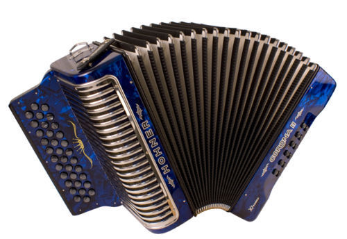 Hohner HA-112 2-Bass Spoon 10-Treble Button 2-Stop Hohner HA-112 2-Bass Spoon 10-Treble Button 2-Stop