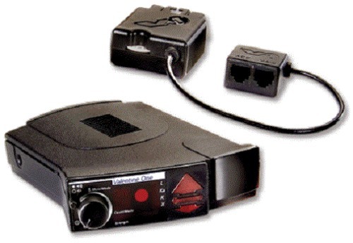 Yupiteru Laser Radar Detector SUPER CAT A380a 3.6 inch LCD