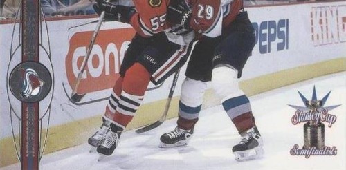 2000-01 Pacific - Eric Messier #116