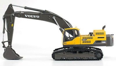 MOTORART 1/50 SCALE VOLVO EC480D TRACKED EXCAVATOR MODEL BN 300032