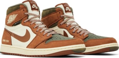 Air Jordan 1 Element GORE-TEX Legend Coffee DB2889-102
