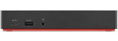 Lenovo USA Lenovo ThinkPad USB-C Dock Gen 2 (40AS0090US)