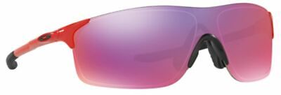 Oakley Damen Herren Sonnenbrille OO9383-05 Evzero Pitch Prizm verspiegelt BE5 H