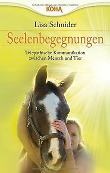 Seelenbegegnungen: Telepathische Kommunikation Zwischen Me... | Livre | éTat Bon
