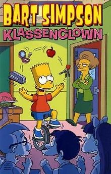 Bart Simpson Comic Sonderband, Band 9: Klassenclown De Gro... | Livre | Ã©Tat Bon