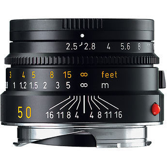 Camera Lenses for Leica M