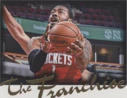 2020-21 Panini Instant - John Wall #F30