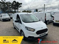 Ford Courier BASE TDCI WITH AIR CON EURO 6 ULEZ COMPLIANT * ONLY 27K MILES * CHO