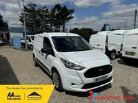 Ford Connect 230 TREND TDCI CREW VAN 5 SEATS AIR CON EURO 6 ULEZ COMPLIANT
