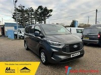 Ford Transit Custom 280 LIMITED L1H1 P/V ECOBLUE AIR CON HEATED SEATS EURO 6 ULE