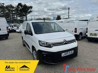 Citroen Berlingo 1000 ENTERPRISE M BLUEHDI S/S L1 AIR CON EURO 6 ULEZ COMPLIANT