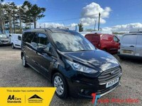 Ford Connect 240 LIMITED TDCI L2 AIR CON SAT NAV EURO 6 ULEZ COMPLIANT