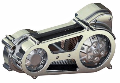 ULTIMA-2-OPEN-BELT-DRIVE-PRIMARY-HARLEY-FLHT-FLHTC-ELECTRA-GLIDE-FLHTCU-ULTRA
