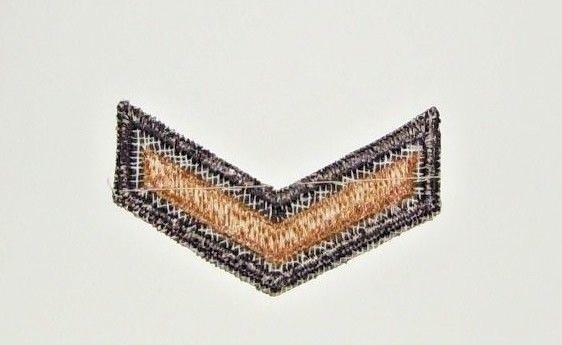 Vintage Canadian Military Able Seamen Badge / Patch