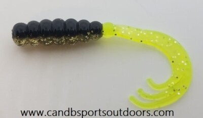 AWD BAITS WOW GRUBS - 2'' STARDUST 20PK (WG51)